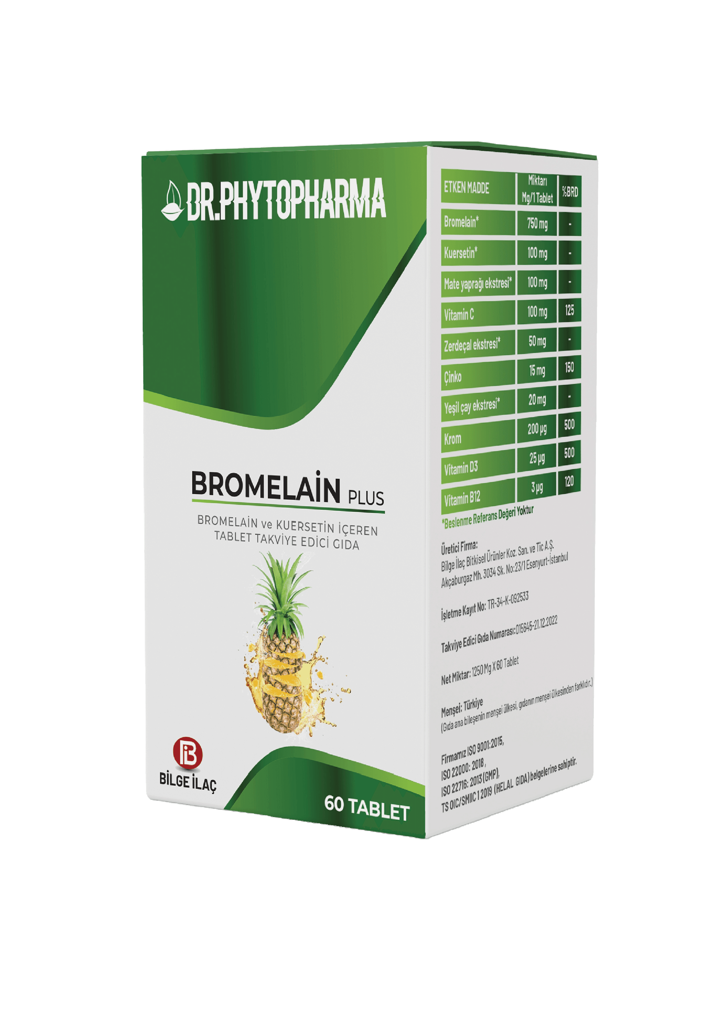 Bromelain