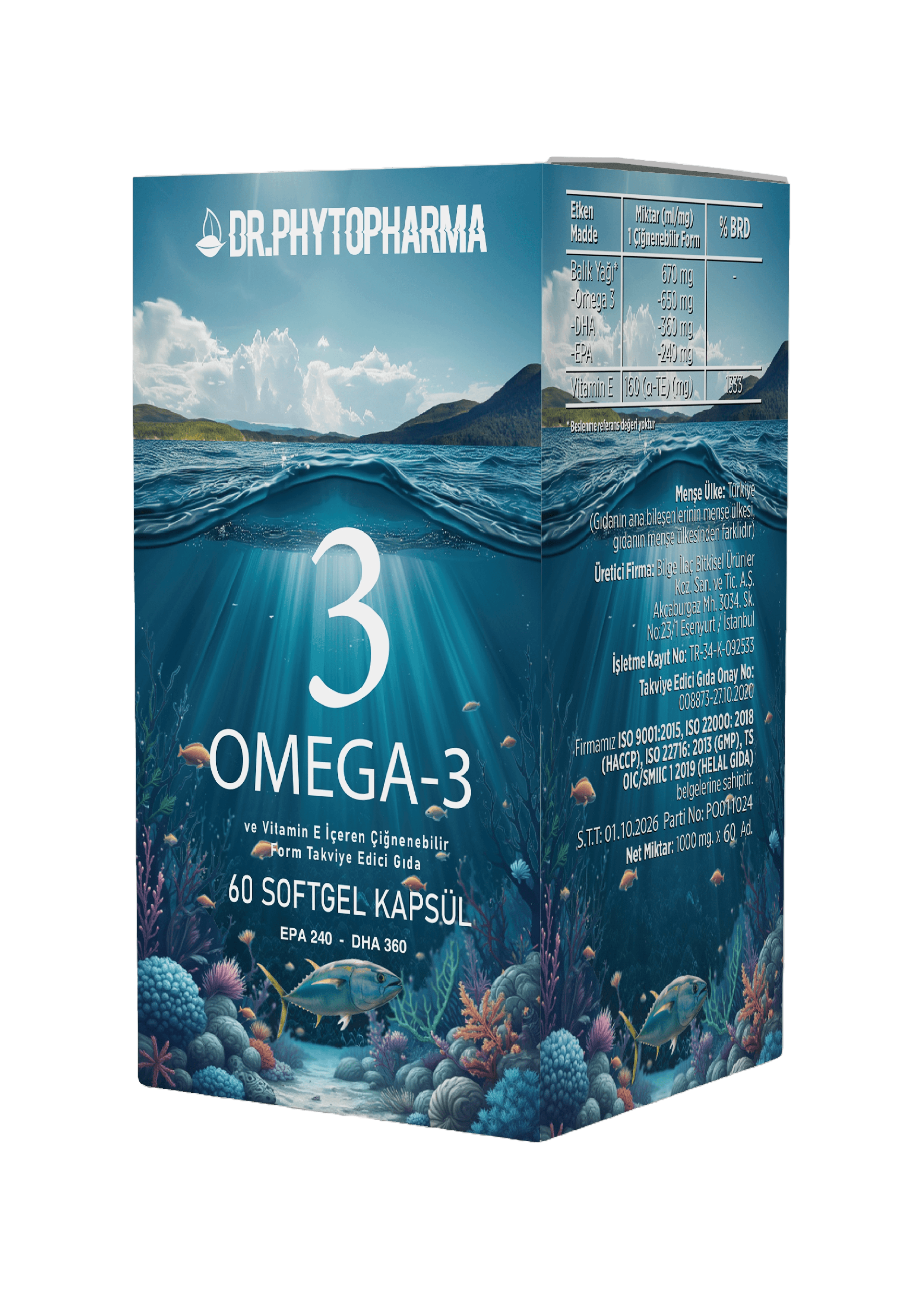 Omega-3