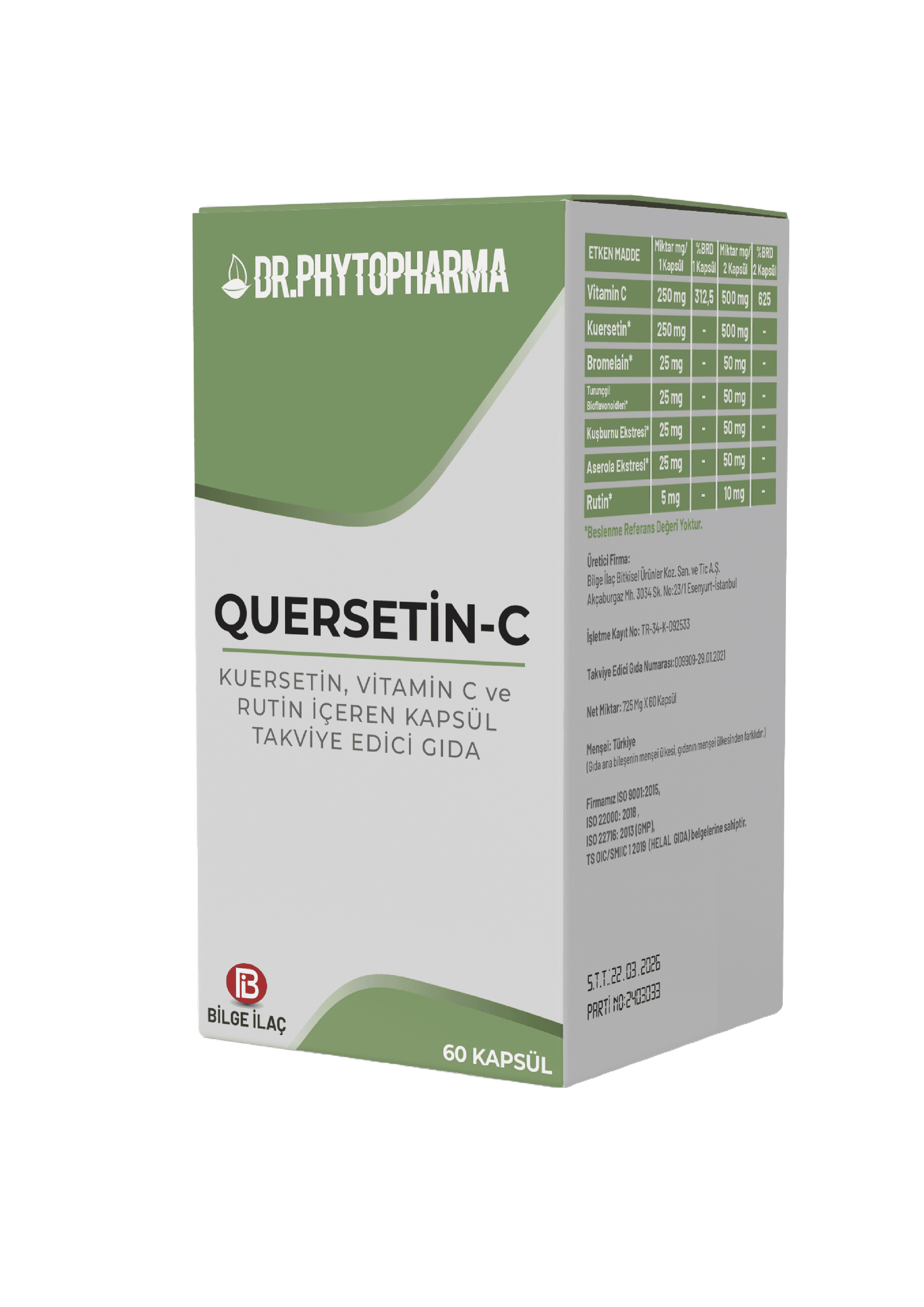 Quercetin