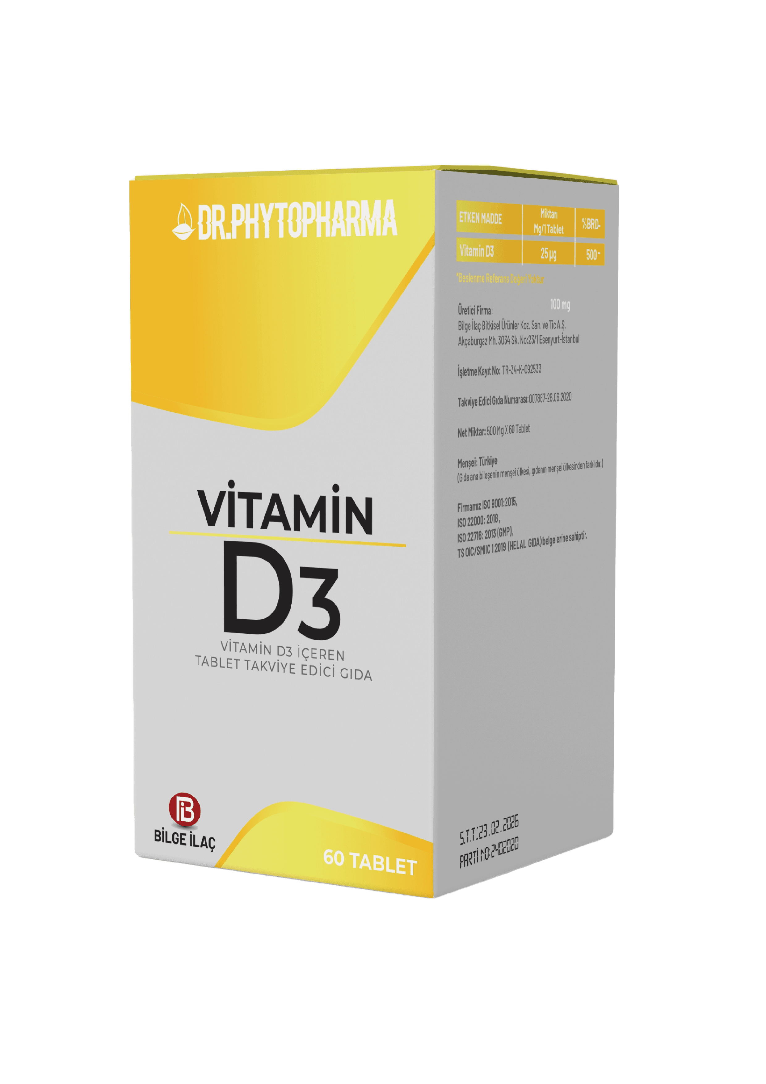 Vitamin D3